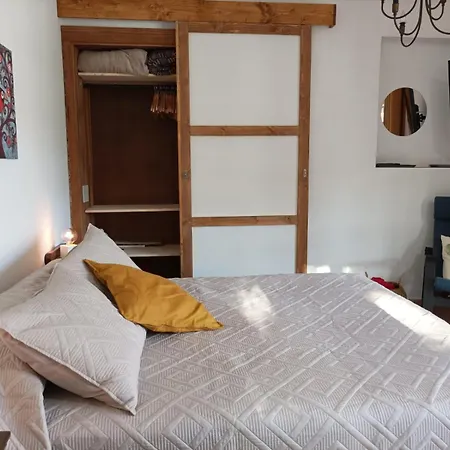 Brujitas, Valsequillo Апартаменты *