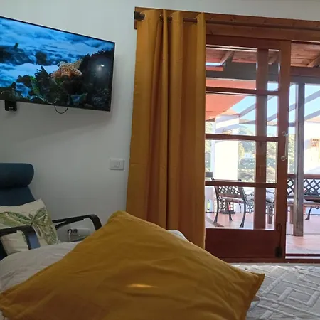 Апартаменты Brujitas, Valsequillo