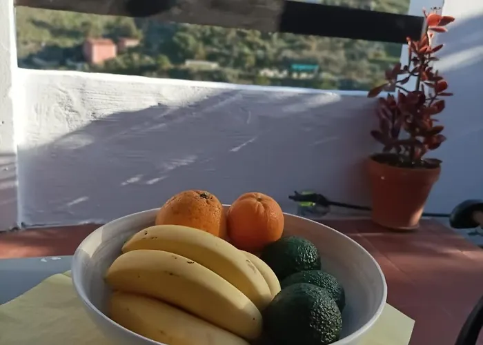 Апартаменты Brujitas, Valsequillo *