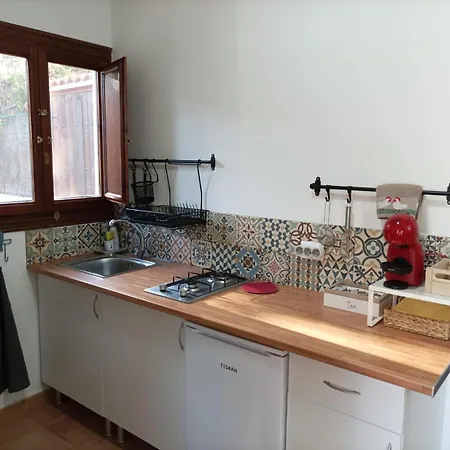 Brujitas, Valsequillo Apartment