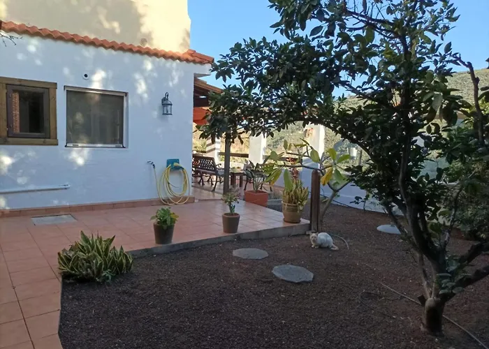 Appartement Brujitas, Valsequillo