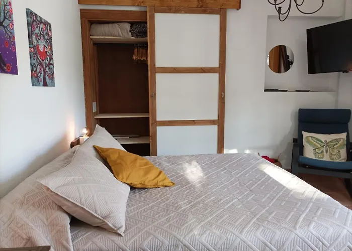 Brujitas, Valsequillo Appartement *