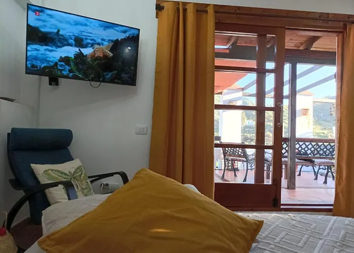 Appartement Brujitas, Valsequillo