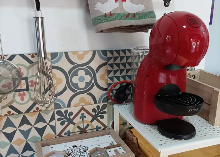 公寓 Brujitas, Valsequillo *