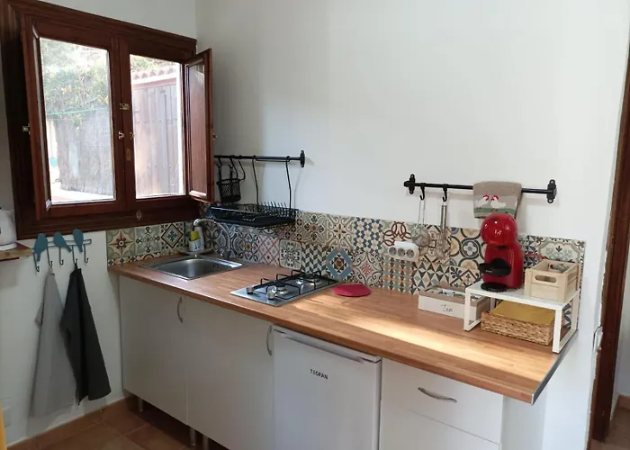 Brujitas, Valsequillo Appartement