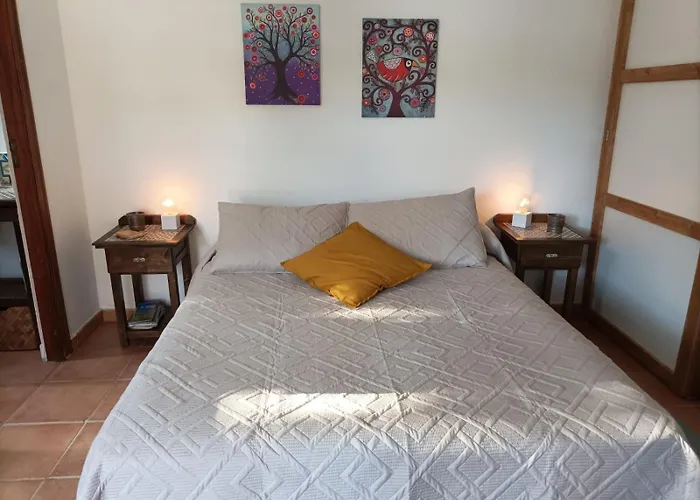 Brujitas, Valsequillo Appartement *