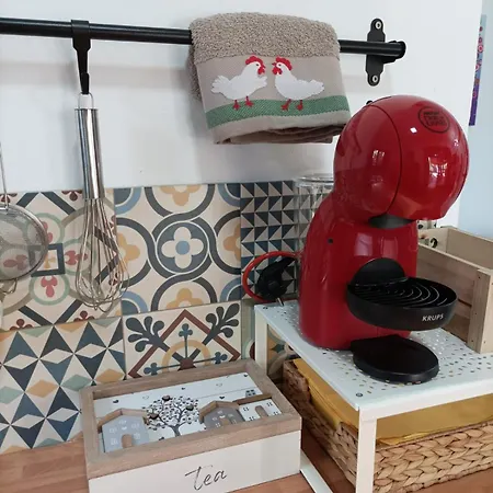 דירה Brujitas, Valsequillo *